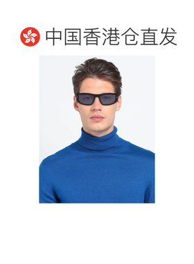 1h可退 香港直邮潮奢 Dsquared2 二次方 男士 太阳眼镜 black黑色