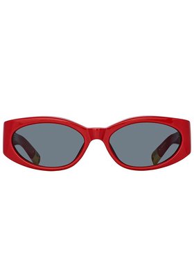 JACQUEMUS 女士眼镜 JAC4C89716 SS2024 红色 Jacquemus Sunglass