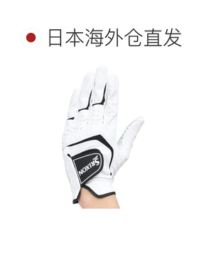 日本直邮SRIXON 斯瑞克森手套 GGG - S032 [Men’s] 白色