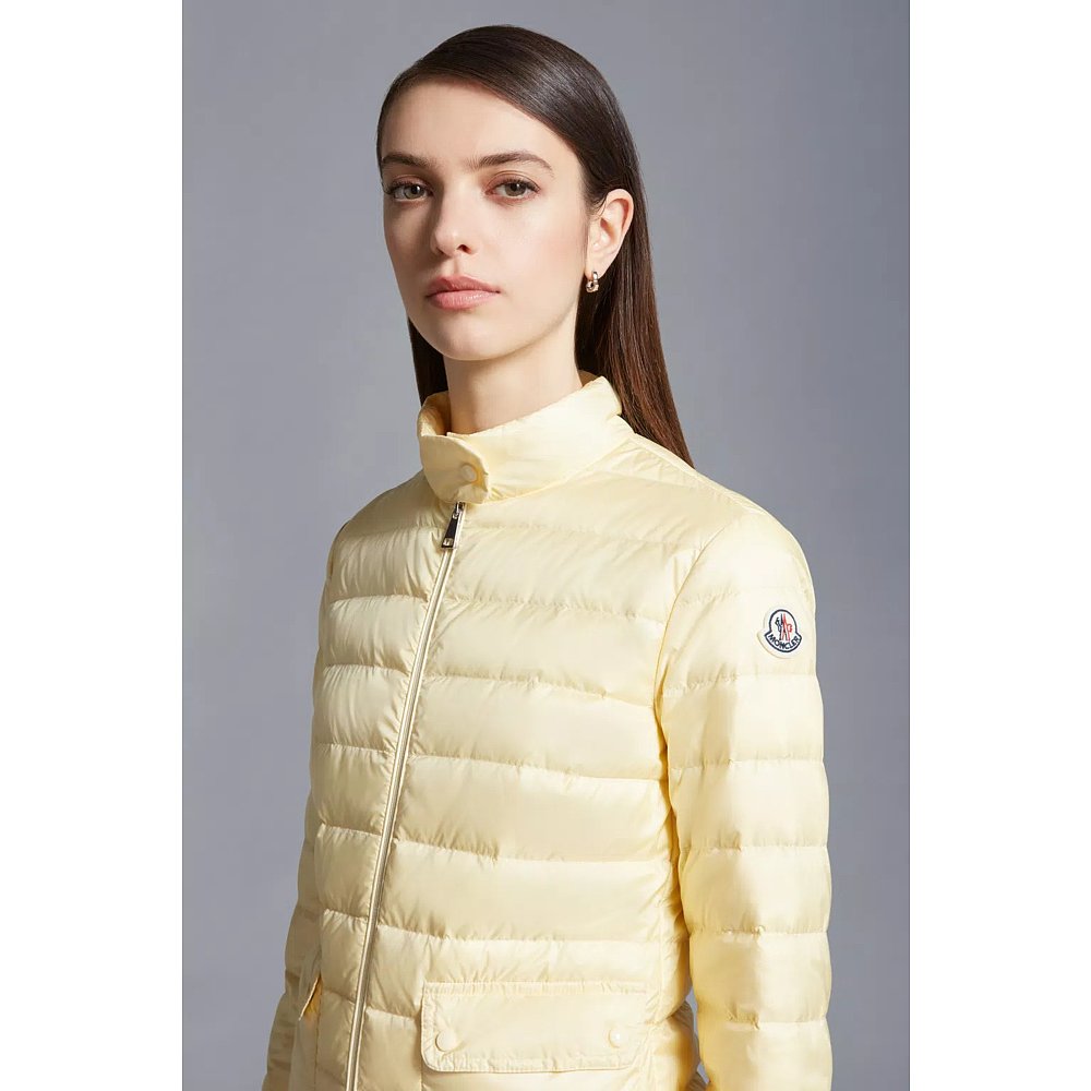 Moncler LANS 短款羽绒服 J10931A1010053048 - 图2