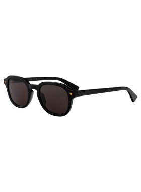 BOTTEGA VENETA 男士太阳镜 BV1364S001 CO 黑色