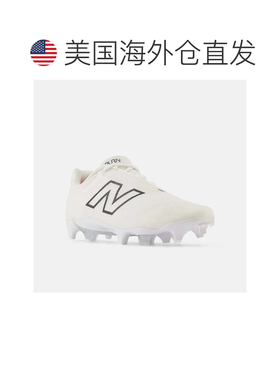 自营Women's New Balance BurnX4 WBURNLW4 White Molded Lacross