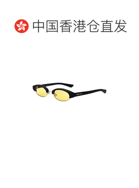 香港直邮ALEXANDER MCQUEEN 男士太阳镜 AM0534S003 AW2025