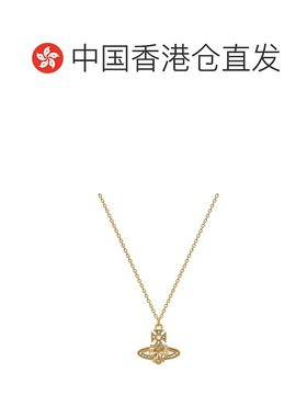 香港直邮VIVIENNE WESTWOOD 女士项链吊坠 SS2025 6302038Y02R931