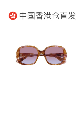 香港直邮CHLOÉ 女士太阳镜 CH0222S006 AW2025 花色