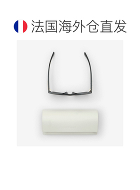 自营欧洲直邮Burberry博柏利 Heritage男士黄色/黑色尼龙太阳镜