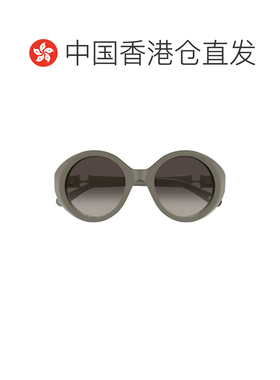 香港直邮CHLOÉ 女士眼镜 CH0332S004 SS2026 灰色【付后1h可退】