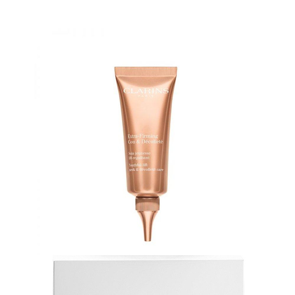 欧洲直邮clarins向日葵焕颜颈霜 天猫国际全球探物乳液/面霜