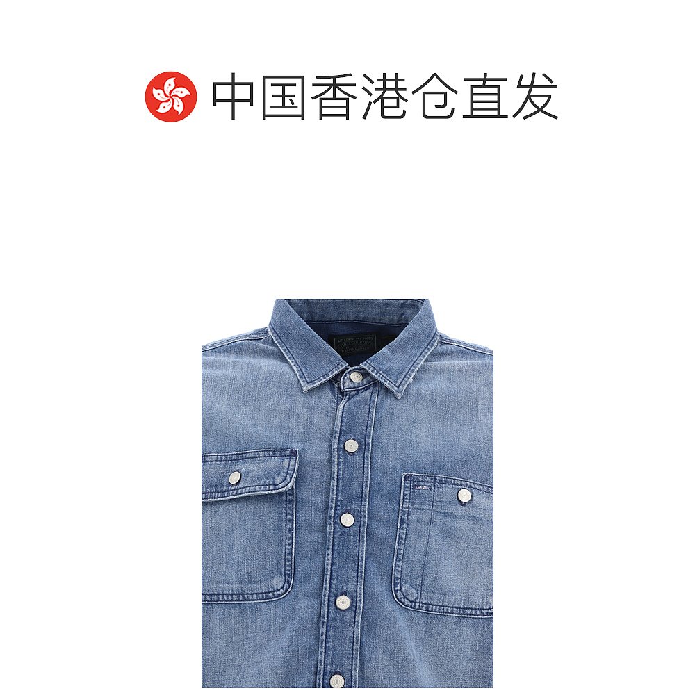 香港直邮潮奢 Polo Ralph Lauren Polo 拉夫 劳伦 男士