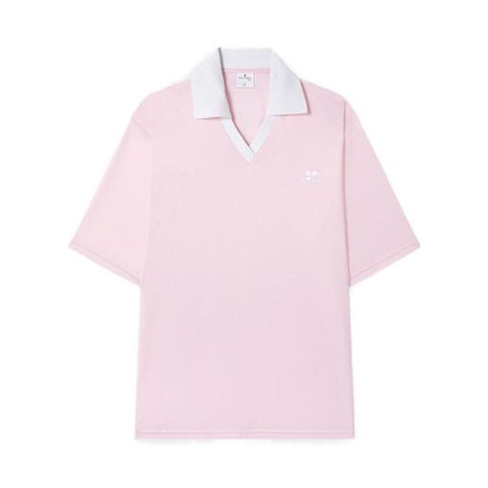 欧洲直邮courreges 女士 Polo衫,淘宝优惠券,粉丝福利购,淘宝优惠卷