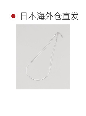 日本直邮B.C STOCK 简约双层项链