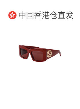 1h可退 香港直邮GUCCI 女士眼镜 GG1842S005