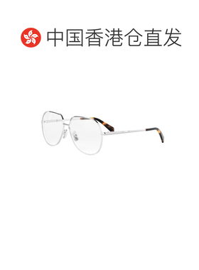 香港直邮CELINE 女士眼镜 CL50164U016 CO 白色 全框平光镜