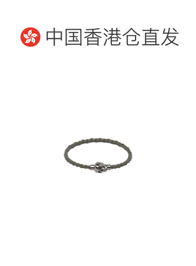 1h可退 香港直邮奢淘 Alexander McQueen 骷髅手链 男配饰