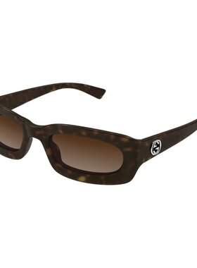 GUCCI 男士太阳镜 GG1786S002 CO 花色 Panthos 太阳镜