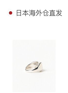 1h可退 日本直邮Demi-Luxe BEAMS 女士 灰光石×白蝶贝×水晶 双