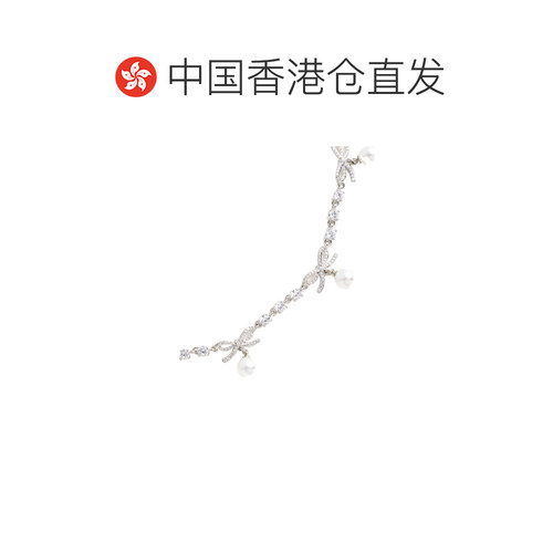 香港直邮SELF-PORTRAIT 女士项链 AW26600NSL AW2【付后1h可退】 - 图1