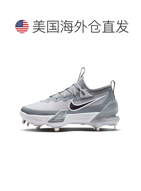 自营Men's Nike Force Zoom Trout 9 Elite FB2906-002 Gray Base