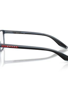 PRADA 男士眼镜 17ZT57A0A15657 SS2025 蓝色