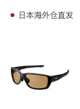 日本直邮Shimano 偏光眼镜 STL310 UJ-310X 哑光黑/光泽橙 [4]