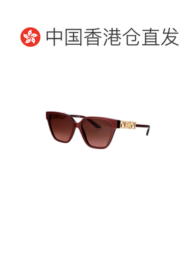 1h可退 香港直邮VERSACE 女士眼镜 0VE4471B54755M SS2026 花色 0