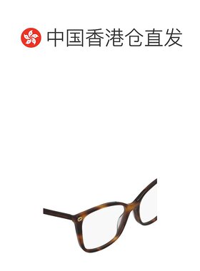 香港直邮GUCCI 女士眼镜 GG0026O002 CO 白色