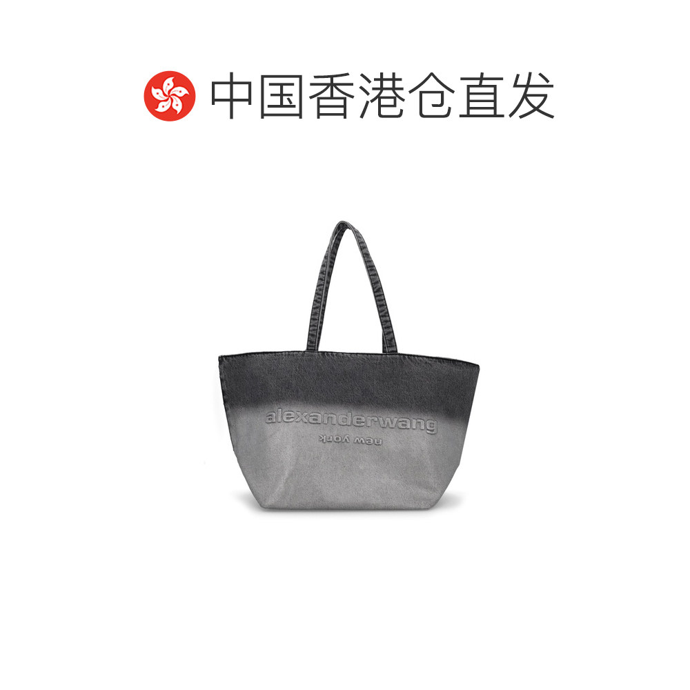 香港直邮ALEXANDER WANG 女士手提包 20126T04T015F SS2026,淘宝优惠券,粉丝福利购,淘宝优惠卷