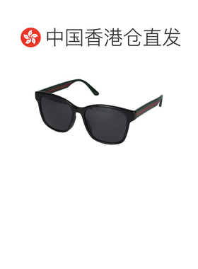 香港直邮GUCCI 男士太阳镜 GG0417SK001 CO 古驰黑色配饰