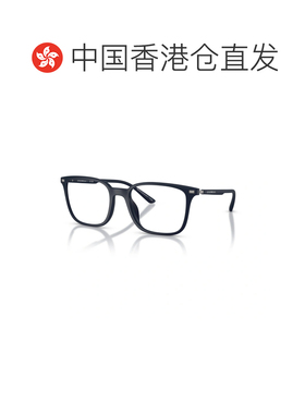 香港直邮EMPORIO ARMANI 男士眼镜 0EA3242U5088 AW2025 黑色