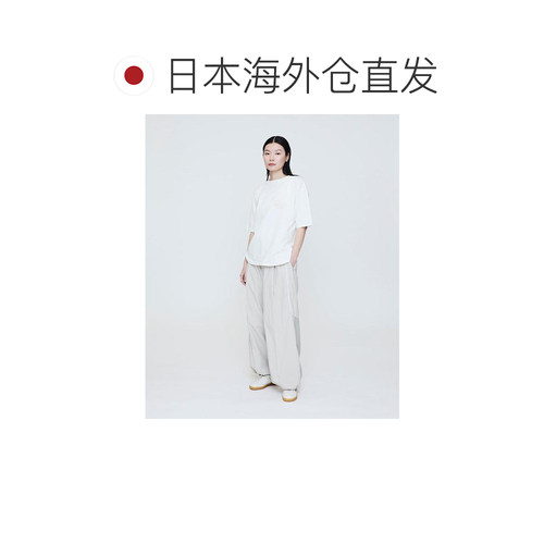 日本直邮 Umbro 宽松T恤 UU5SHT01U 2025年秋冬款 男女通用运动T - 图0
