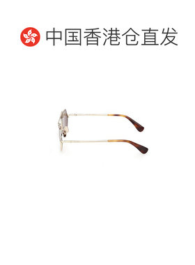 1h可退 香港直邮MAX MARA 女士太阳镜 MM016532E