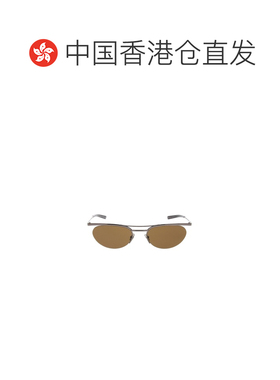 1h可退 香港直邮Saint Laurent 徽标太阳镜 SL862