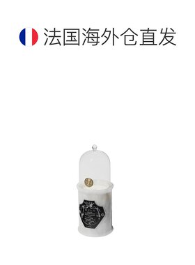 欧洲直邮BULY 1803 大理石系列香薰蜡烛300g 室内香氛摆件「神圣-