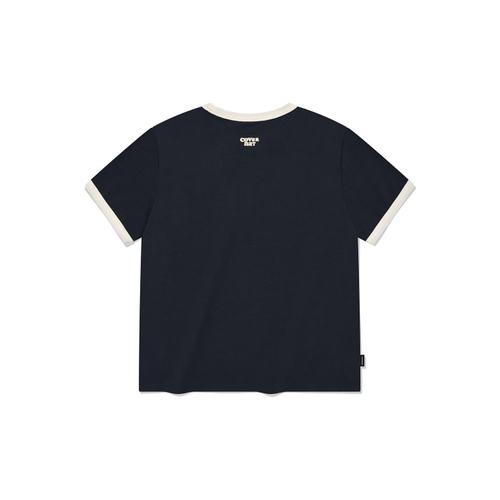 韩国直邮COVERNAT WOMAN 女士女装T恤CO2402ST71NA - 图0