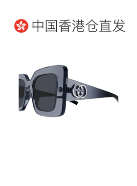 香港直邮Gucci 古驰 女士 GG2025S 003 太阳镜 GG2025S配饰