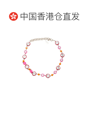 香港直邮Marni 玛尼 女士 项链 red红色 舒适时尚