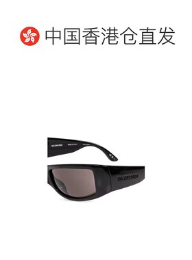 香港直邮BALENCIAGA 男士太阳镜 847013T00071000 AW2025 黑色