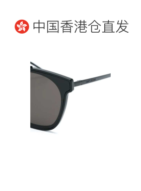 香港直邮SAINT LAURENT 女士眼镜 SL28METAL001 S【付后1h可退】