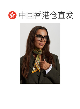 1h可退 香港直邮ETRO 女士眼镜 ETRO0135080717 CO 黑色 Prescrip