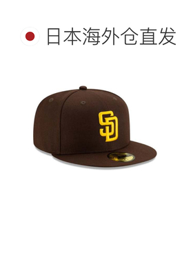 日本直邮New Era 帽子 59FIFTY 洋基队 LA道奇队 MLB平檐帽 帕德