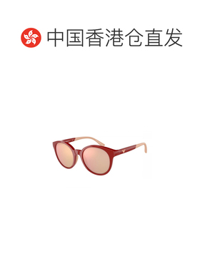 1h可退 香港直邮EMPORIO ARMANI 女士太阳镜 EA41855077N0 AW2022