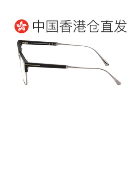 香港直邮TOM FORD 男士太阳镜 FT5590FB002MATTEBL CO 黑色 徽标