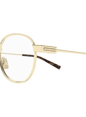 SAINT LAURENT 男士眼镜 SL785002 SS2025 花色 字母细节光学镜架
