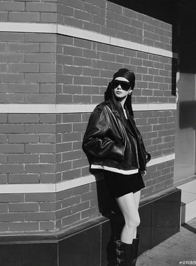 Miu Miu 缪缪 女士 刘浩存同款-sunglasses 太阳镜 0MUA01S1AB5S0