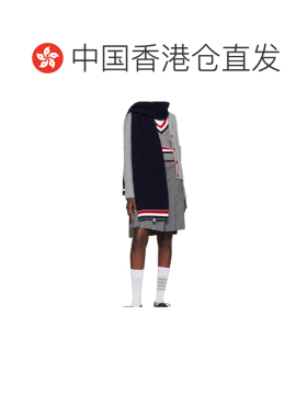香港直邮THOM BROWNE 女士围巾 MKS130AY1005415 【付后1h可退】