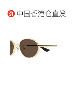 香港直邮mcqueen 亚历山大 麦昆 女士 AM0523S 002 太阳镜 AM0523