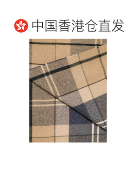 香港直邮Barbour 男士围巾 USC0322TN39 AW2026 【付后1h可退】