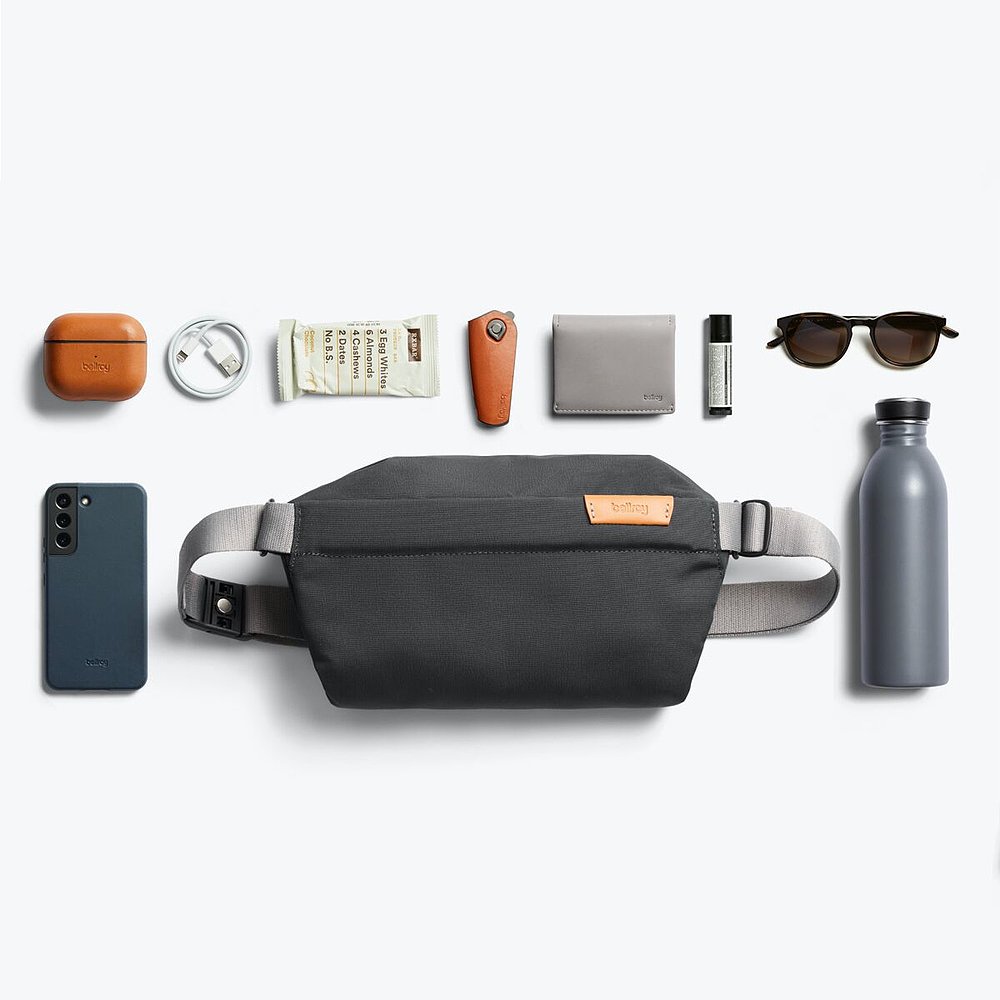 香港直邮潮奢 Bellroy 男士 Sling Mini 钱包 BEO1WUD - 图2