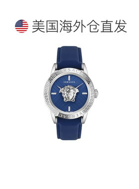 自营Versace Men's V-Code Watch - pattern 美国奥莱直发
