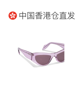 香港直邮PINKO 女士太阳镜 105315A2NNWA2 SS2026 紫色 Sunglasse